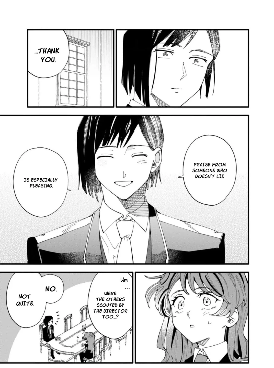 Fukigen na Koushaku-sama wa Uso Hakkenki Tsuki Reijou no Torisetsu wo Goshomou desu Chapter 5 page 23 - 