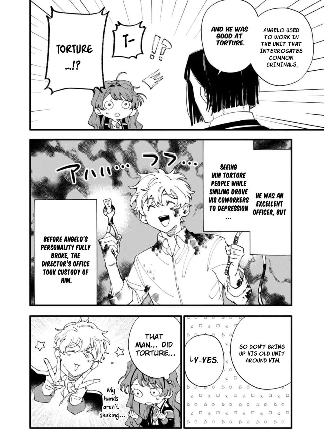 Fukigen na Koushaku-sama wa Uso Hakkenki Tsuki Reijou no Torisetsu wo Goshomou desu Chapter 5 page 25 - 