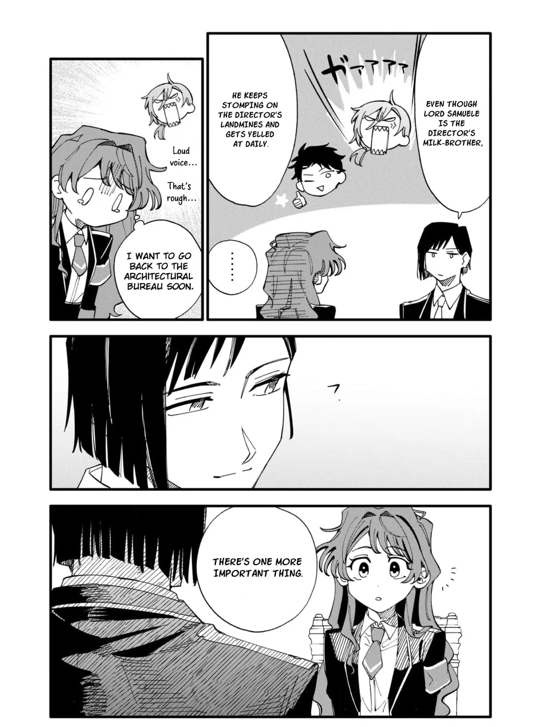 Fukigen na Koushaku-sama wa Uso Hakkenki Tsuki Reijou no Torisetsu wo Goshomou desu Chapter 5 page 29 - 