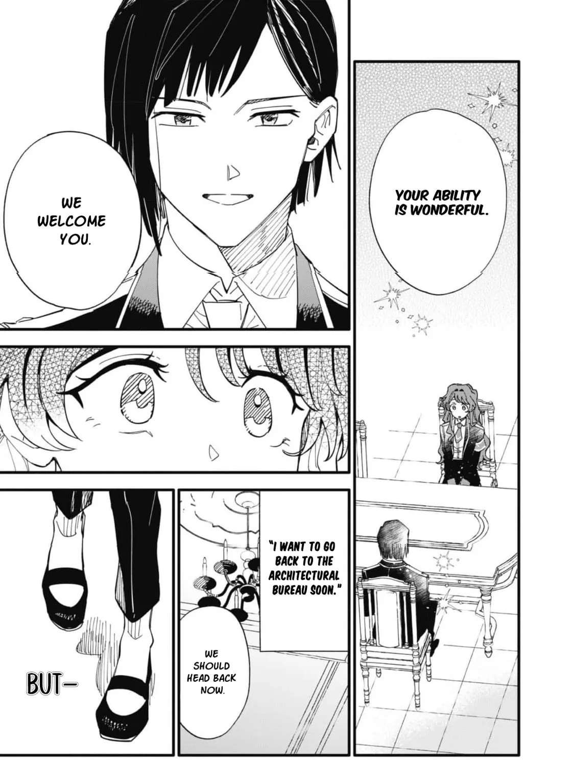 Fukigen na Koushaku-sama wa Uso Hakkenki Tsuki Reijou no Torisetsu wo Goshomou desu Chapter 5 page 31 - 
