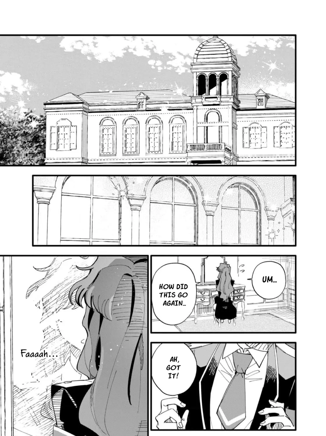 Fukigen na Koushaku-sama wa Uso Hakkenki Tsuki Reijou no Torisetsu wo Goshomou desu Chapter 5 page 35 - 