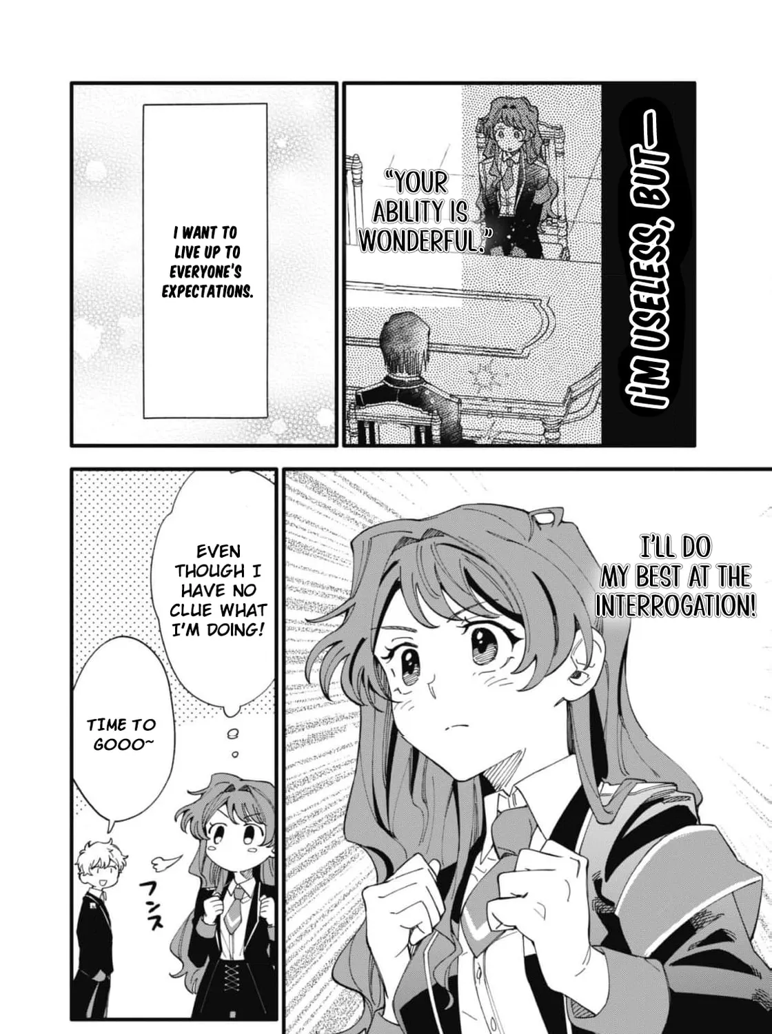 Fukigen na Koushaku-sama wa Uso Hakkenki Tsuki Reijou no Torisetsu wo Goshomou desu Chapter 5 page 41 - 