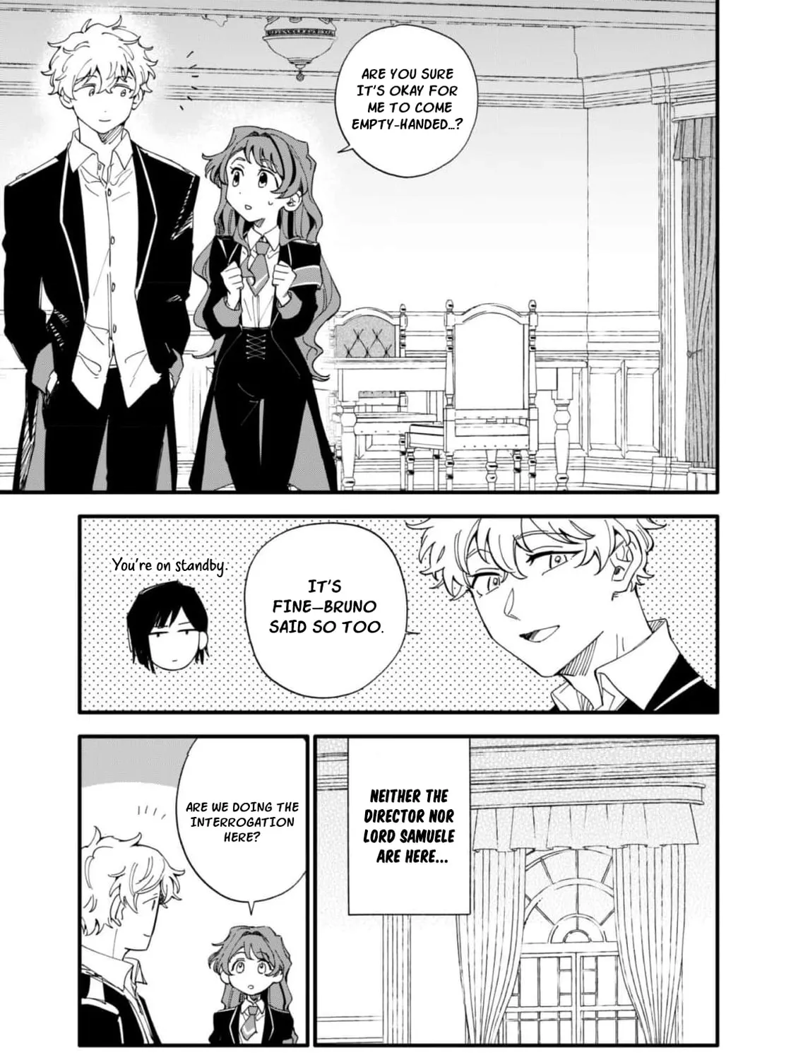 Fukigen na Koushaku-sama wa Uso Hakkenki Tsuki Reijou no Torisetsu wo Goshomou desu Chapter 5 page 43 - 