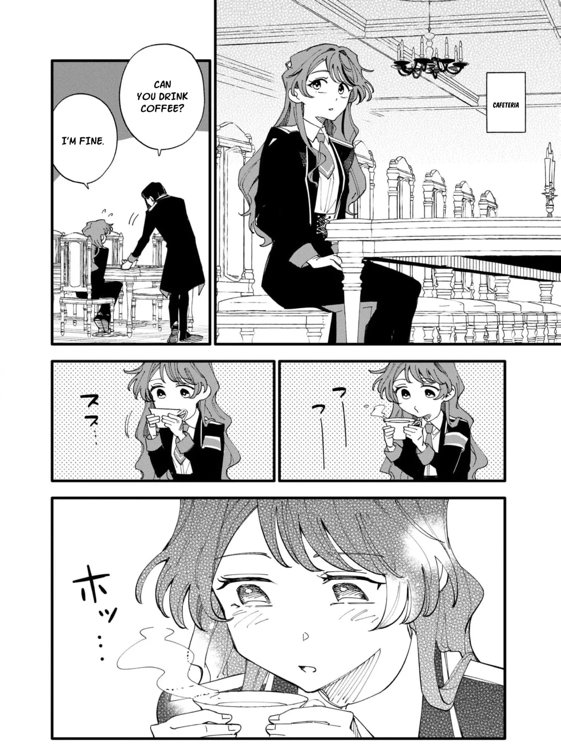 Fukigen na Koushaku-sama wa Uso Hakkenki Tsuki Reijou no Torisetsu wo Goshomou desu Chapter 5 page 9 - 