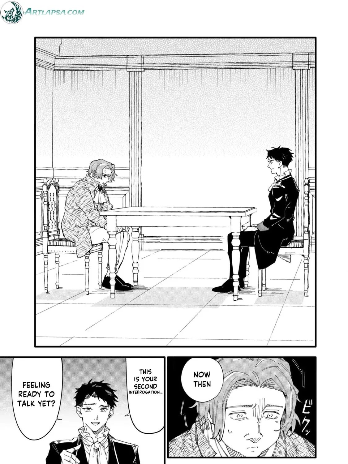 Fukigen na Koushaku-sama wa Uso Hakkenki Tsuki Reijou no Torisetsu wo Goshomou desu Chapter 6 page 11 - 