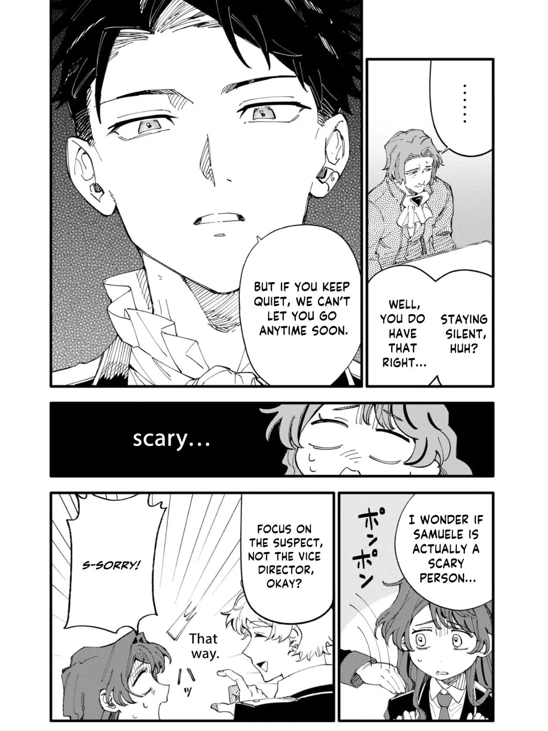 Fukigen na Koushaku-sama wa Uso Hakkenki Tsuki Reijou no Torisetsu wo Goshomou desu Chapter 6 page 13 - 