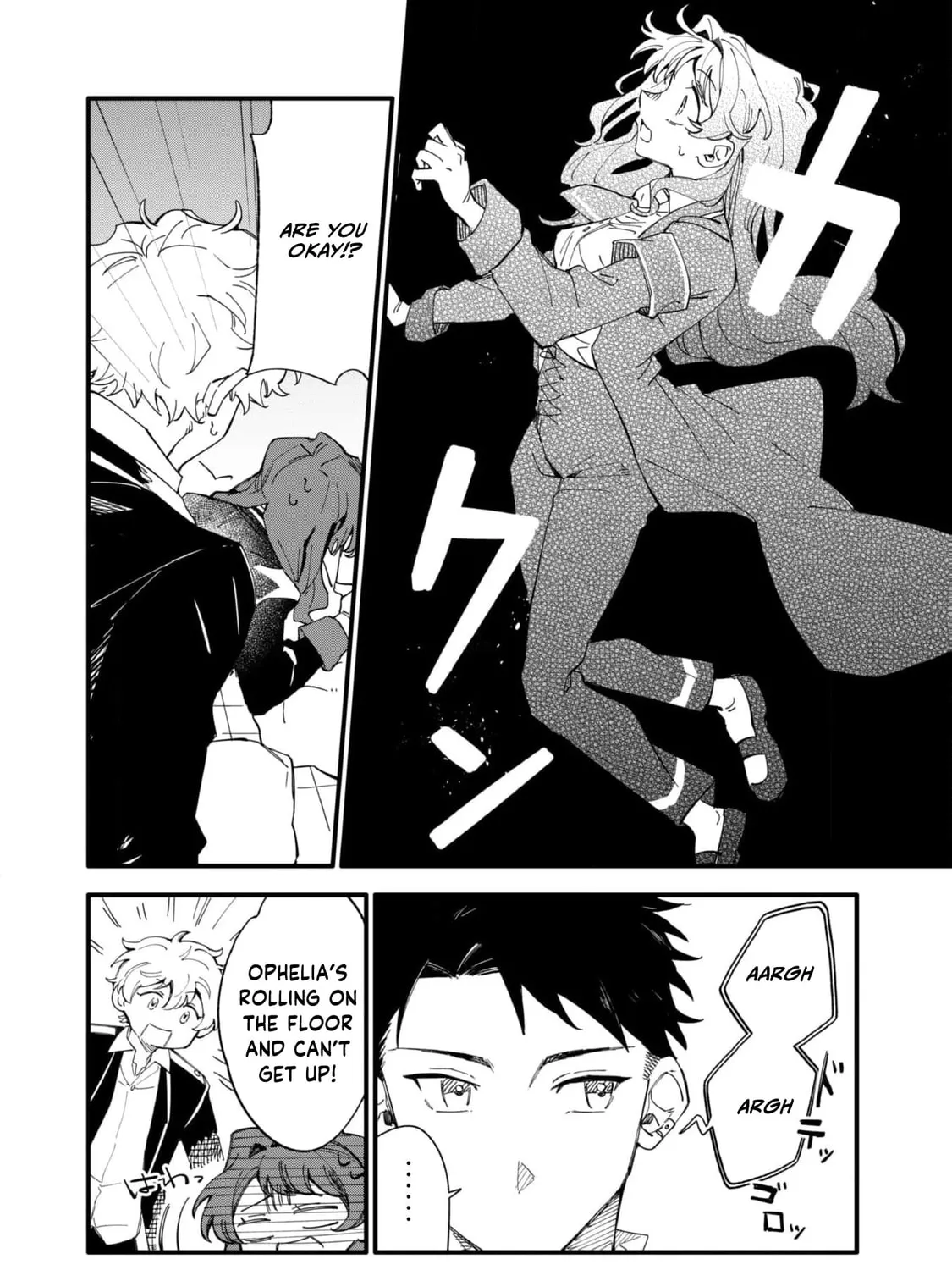 Fukigen na Koushaku-sama wa Uso Hakkenki Tsuki Reijou no Torisetsu wo Goshomou desu Chapter 6 page 21 - 