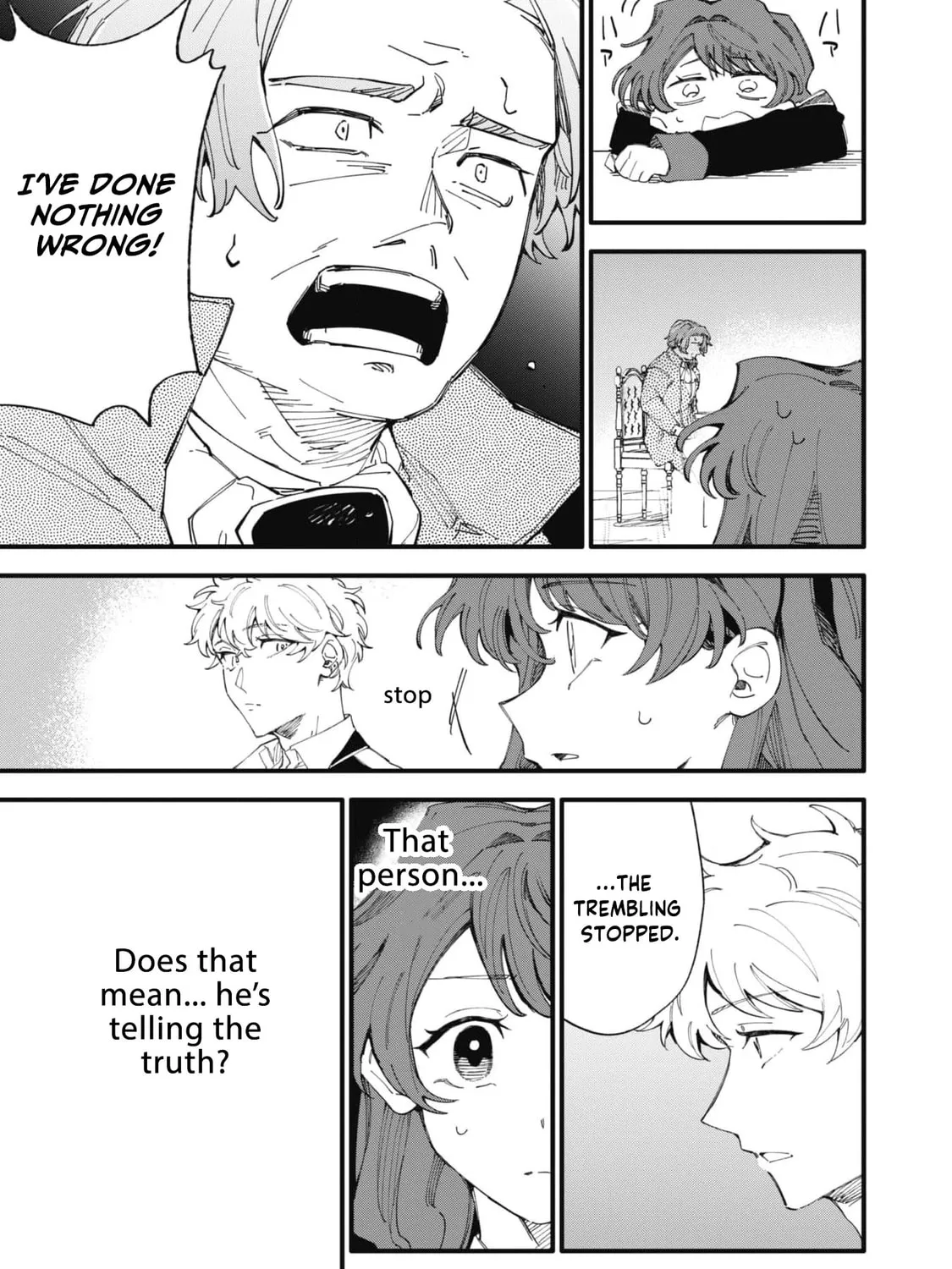 Fukigen na Koushaku-sama wa Uso Hakkenki Tsuki Reijou no Torisetsu wo Goshomou desu Chapter 6 page 23 - 