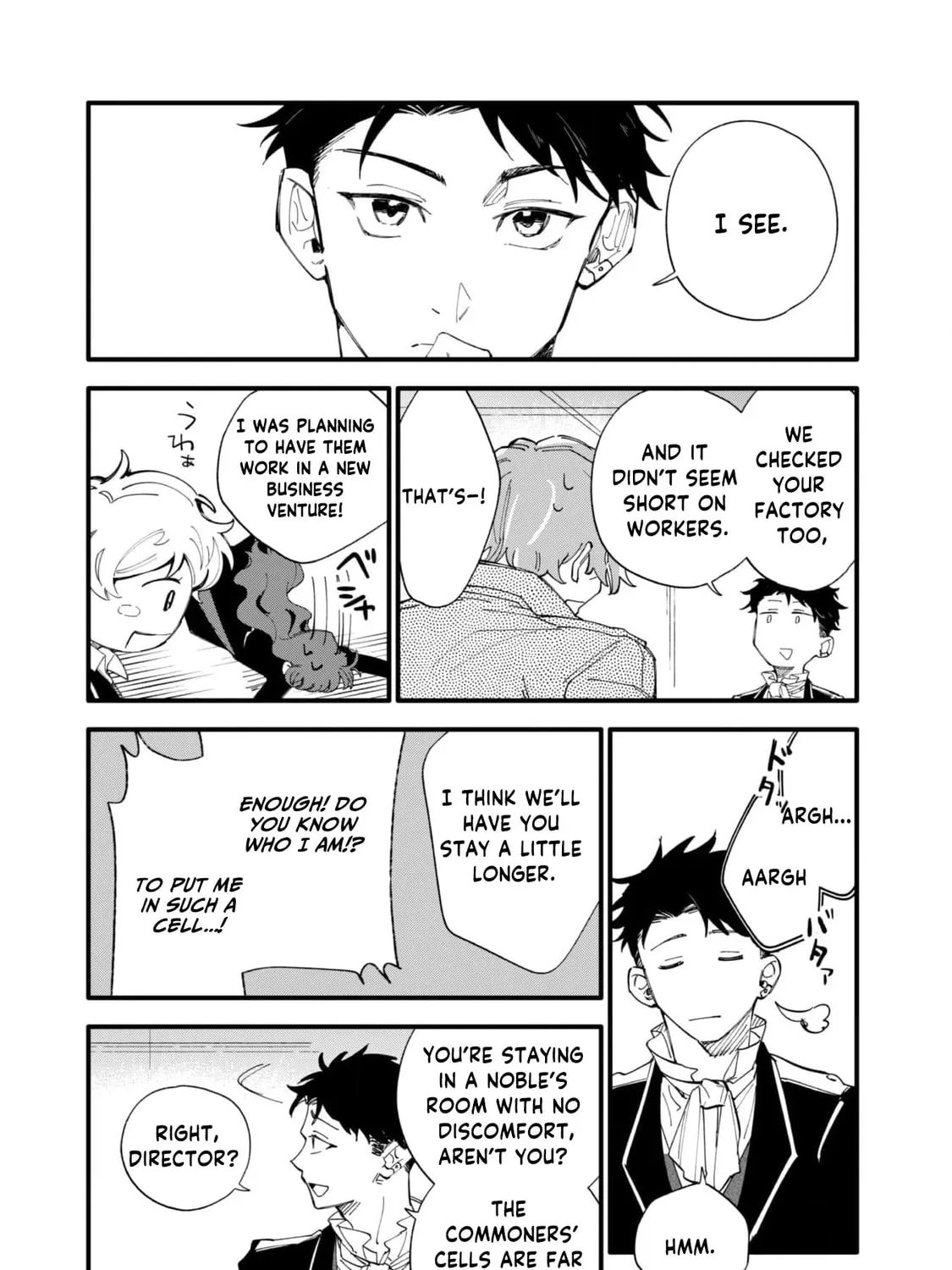 Fukigen na Koushaku-sama wa Uso Hakkenki Tsuki Reijou no Torisetsu wo Goshomou desu Chapter 6 page 25 - 
