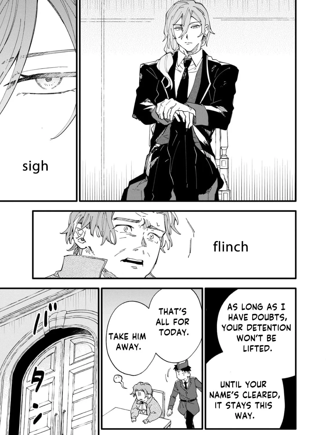 Fukigen na Koushaku-sama wa Uso Hakkenki Tsuki Reijou no Torisetsu wo Goshomou desu Chapter 6 page 27 - 