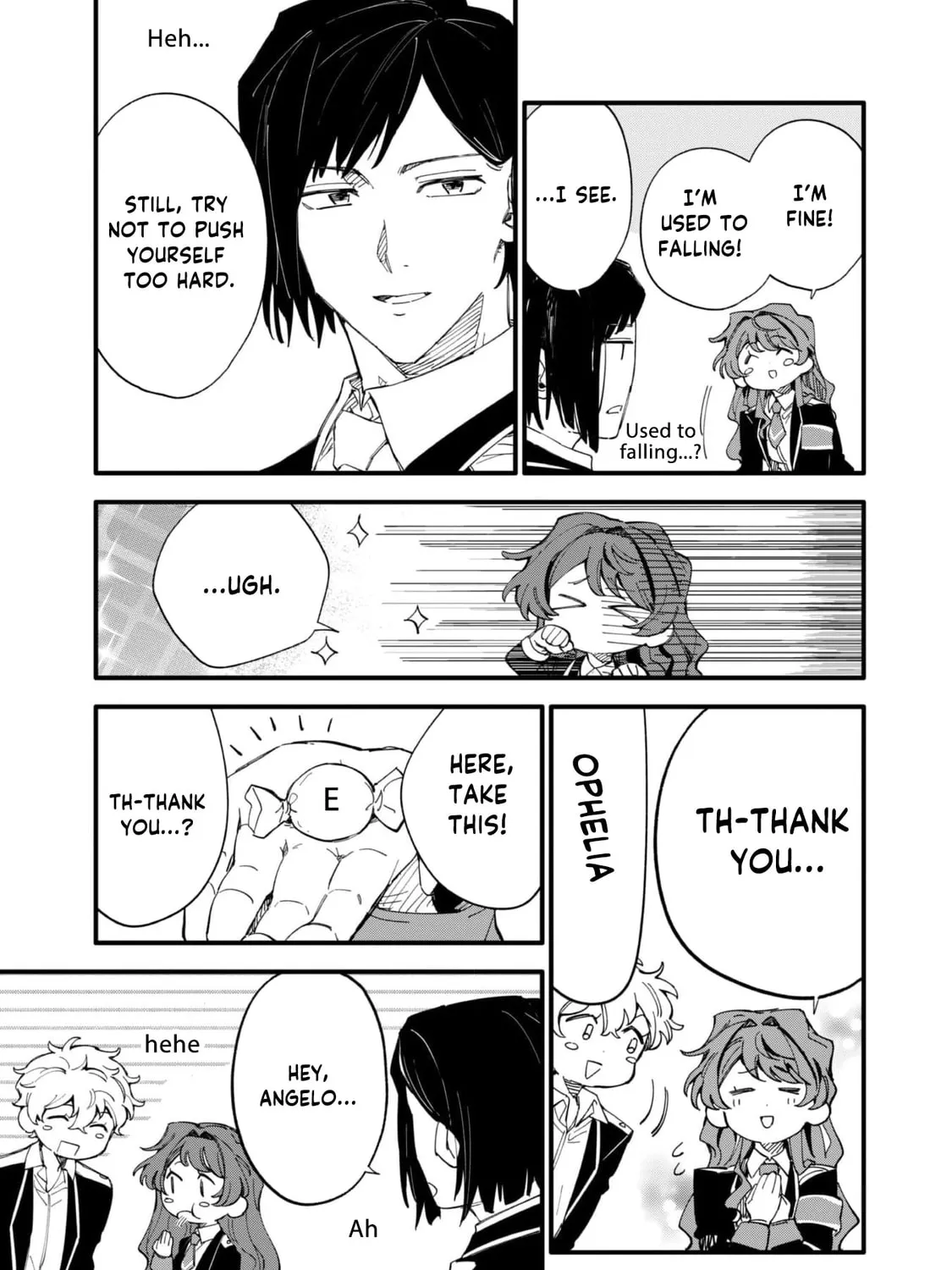 Fukigen na Koushaku-sama wa Uso Hakkenki Tsuki Reijou no Torisetsu wo Goshomou desu Chapter 6 page 39 - 