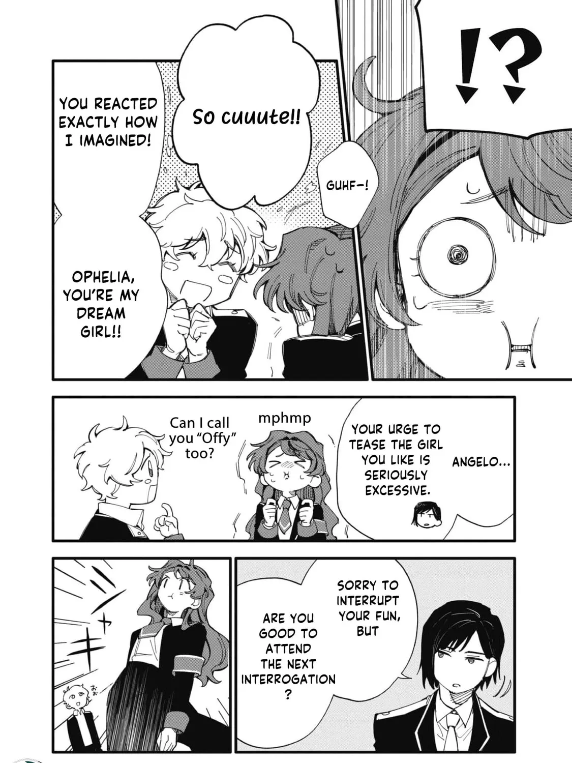Fukigen na Koushaku-sama wa Uso Hakkenki Tsuki Reijou no Torisetsu wo Goshomou desu Chapter 6 page 41 - 