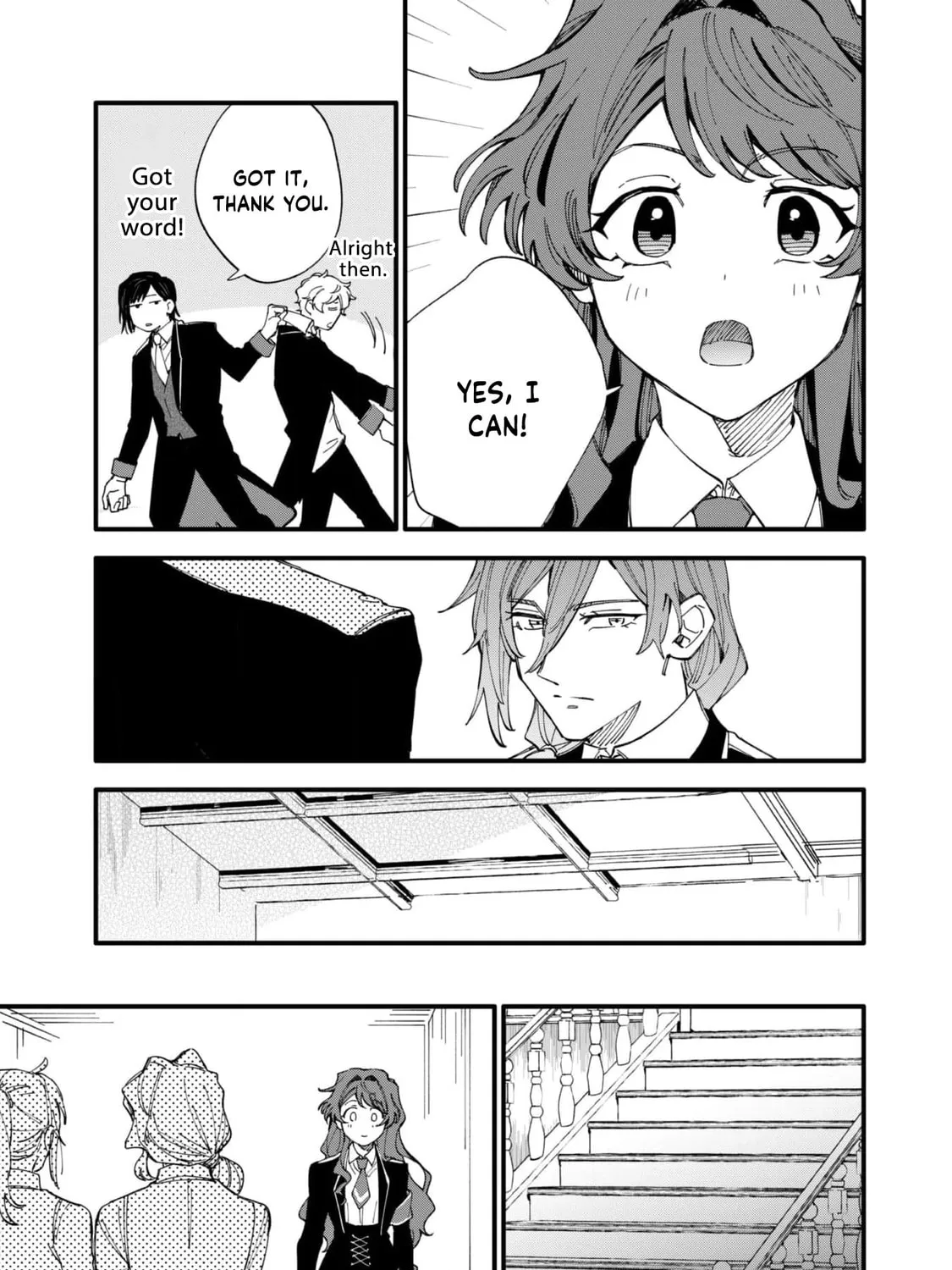 Fukigen na Koushaku-sama wa Uso Hakkenki Tsuki Reijou no Torisetsu wo Goshomou desu Chapter 6 page 43 - 