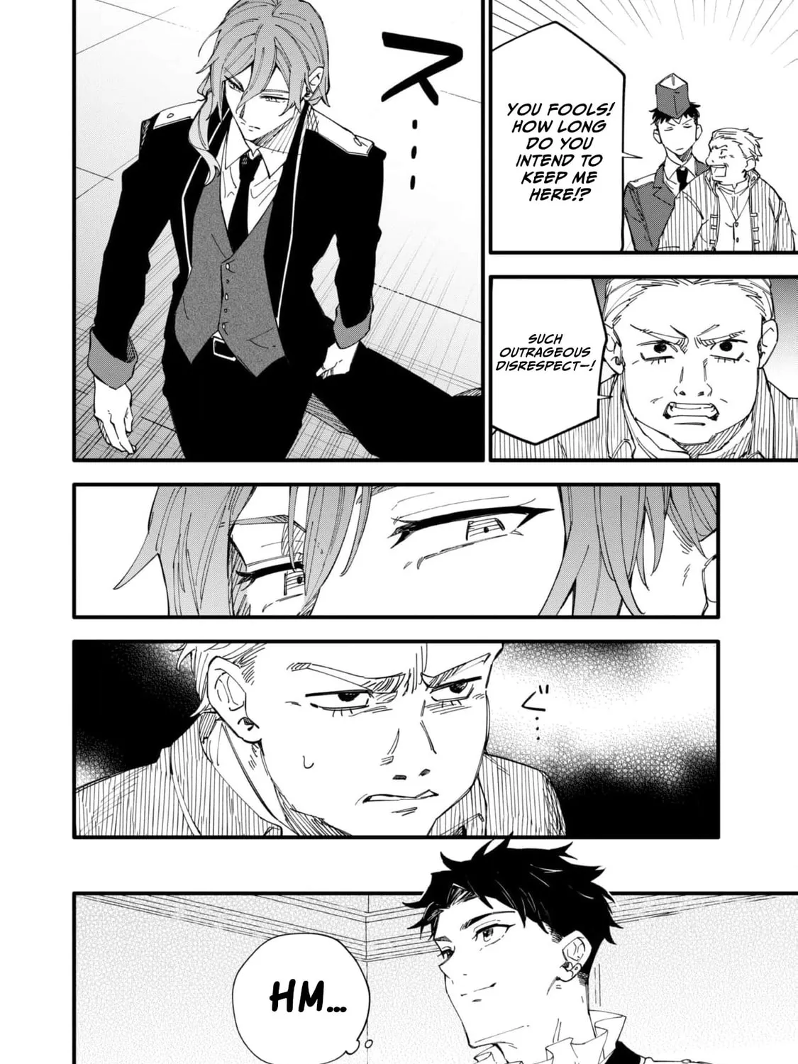 Fukigen na Koushaku-sama wa Uso Hakkenki Tsuki Reijou no Torisetsu wo Goshomou desu Chapter 6 page 49 - 