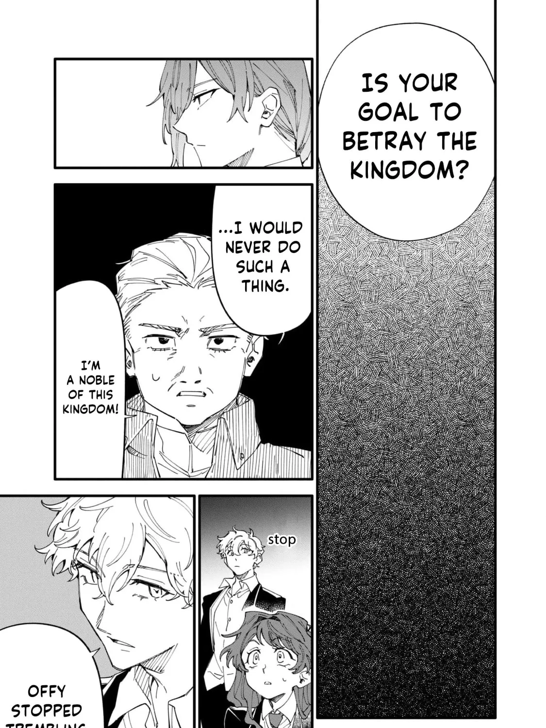 Fukigen na Koushaku-sama wa Uso Hakkenki Tsuki Reijou no Torisetsu wo Goshomou desu Chapter 6 page 55 - 