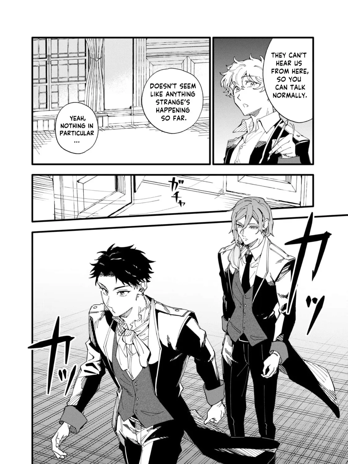 Fukigen na Koushaku-sama wa Uso Hakkenki Tsuki Reijou no Torisetsu wo Goshomou desu Chapter 6 page 9 - 