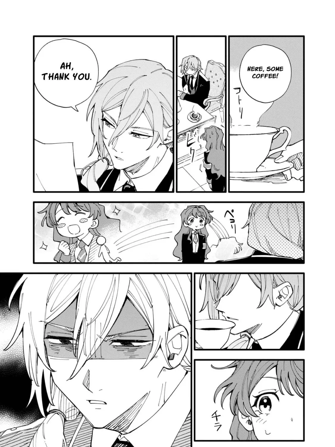 Fukigen na Koushaku-sama wa Uso Hakkenki Tsuki Reijou no Torisetsu wo Goshomou desu Chapter 7 page 23 - 