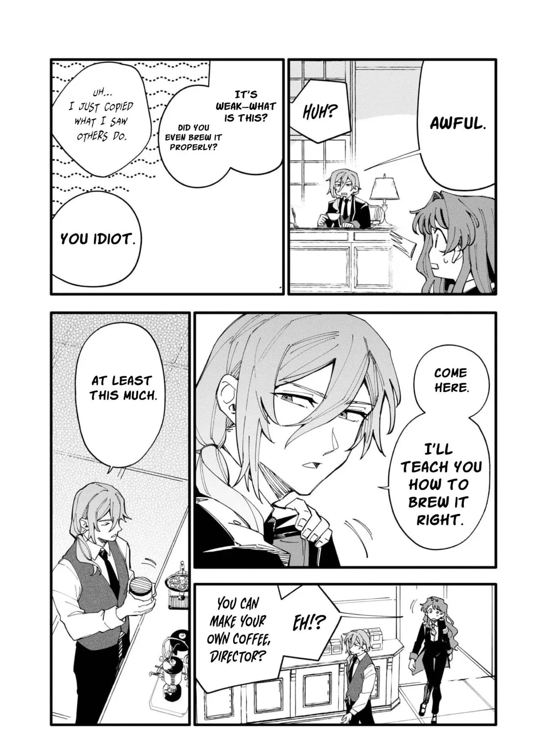 Fukigen na Koushaku-sama wa Uso Hakkenki Tsuki Reijou no Torisetsu wo Goshomou desu Chapter 7 page 25 - 