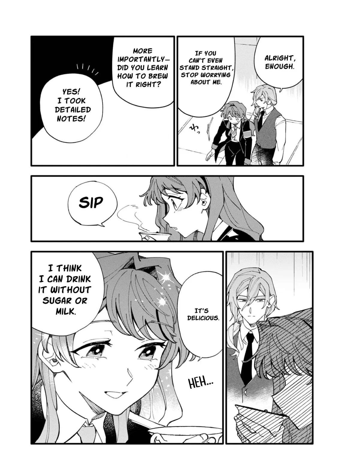 Fukigen na Koushaku-sama wa Uso Hakkenki Tsuki Reijou no Torisetsu wo Goshomou desu Chapter 7 page 29 - 