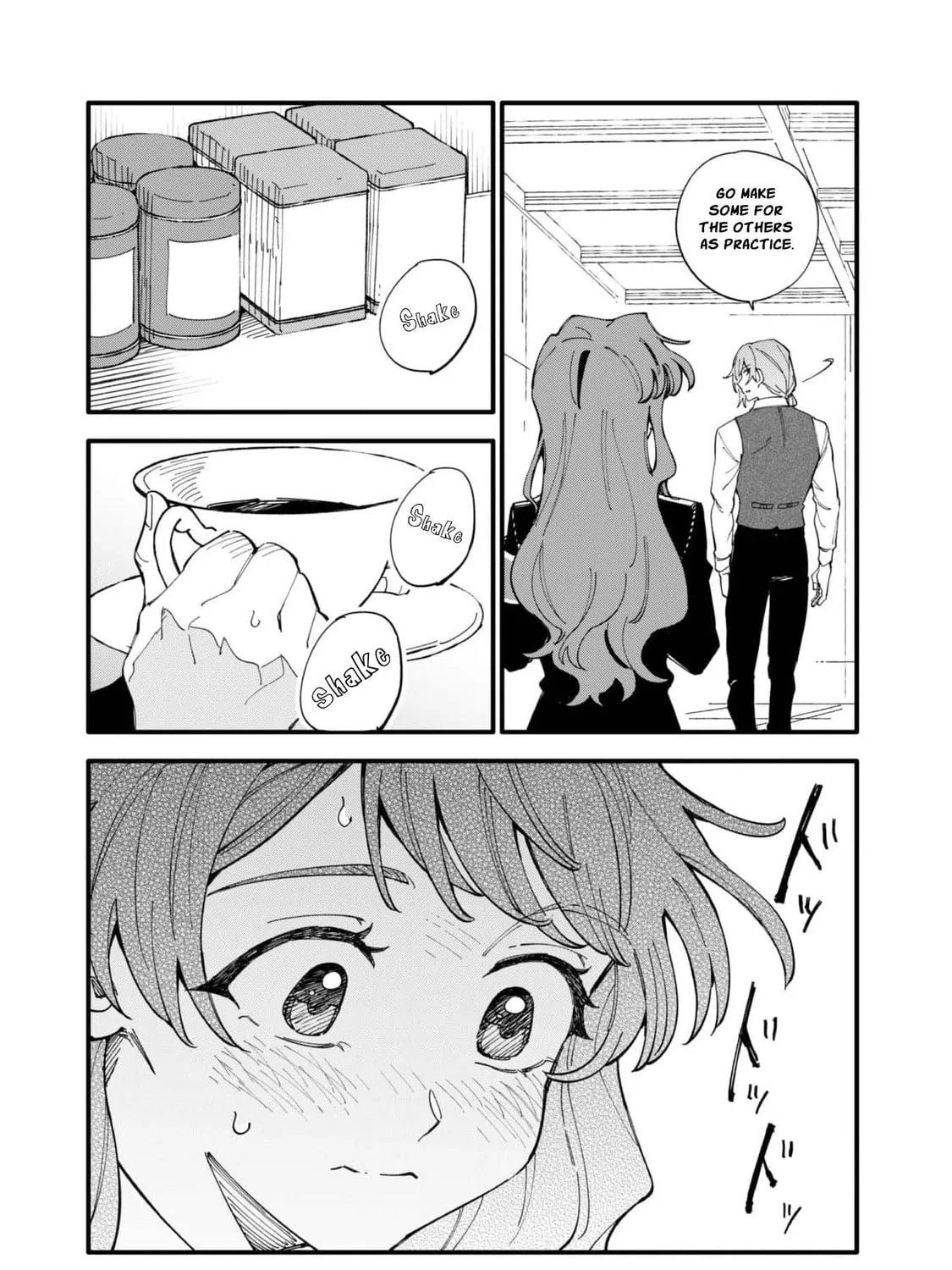 Fukigen na Koushaku-sama wa Uso Hakkenki Tsuki Reijou no Torisetsu wo Goshomou desu Chapter 7 page 33 - 