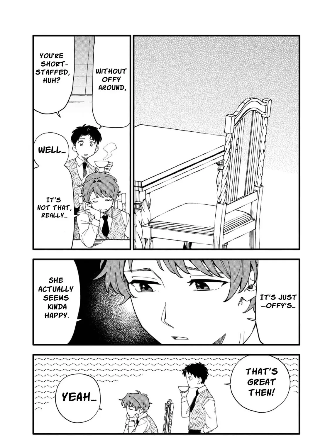 Fukigen na Koushaku-sama wa Uso Hakkenki Tsuki Reijou no Torisetsu wo Goshomou desu Chapter 7 page 39 - 