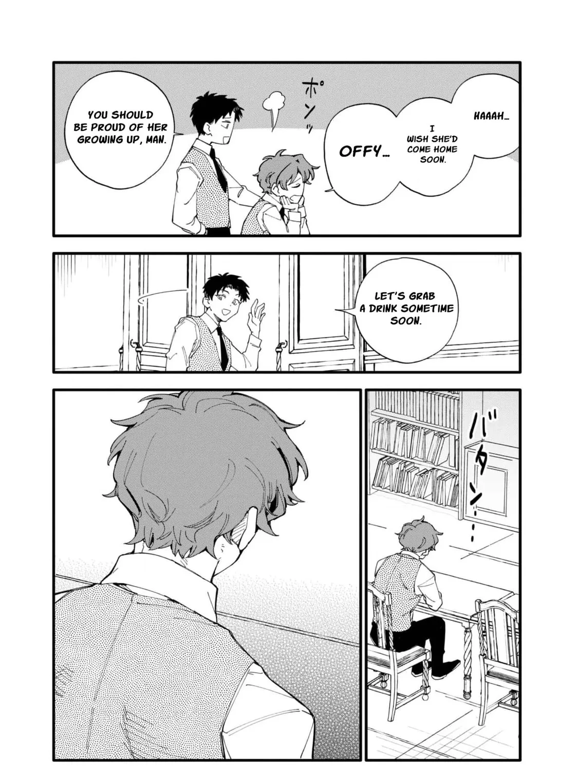 Fukigen na Koushaku-sama wa Uso Hakkenki Tsuki Reijou no Torisetsu wo Goshomou desu Chapter 7 page 45 - 