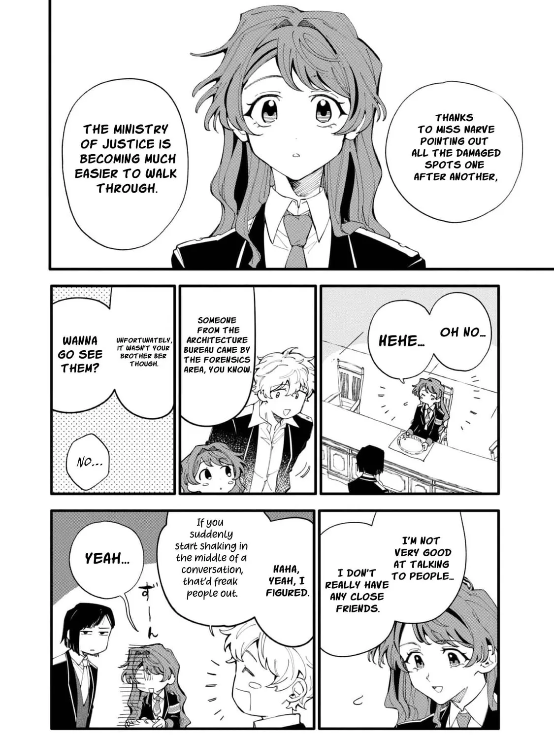 Fukigen na Koushaku-sama wa Uso Hakkenki Tsuki Reijou no Torisetsu wo Goshomou desu Chapter 7 page 9 - 