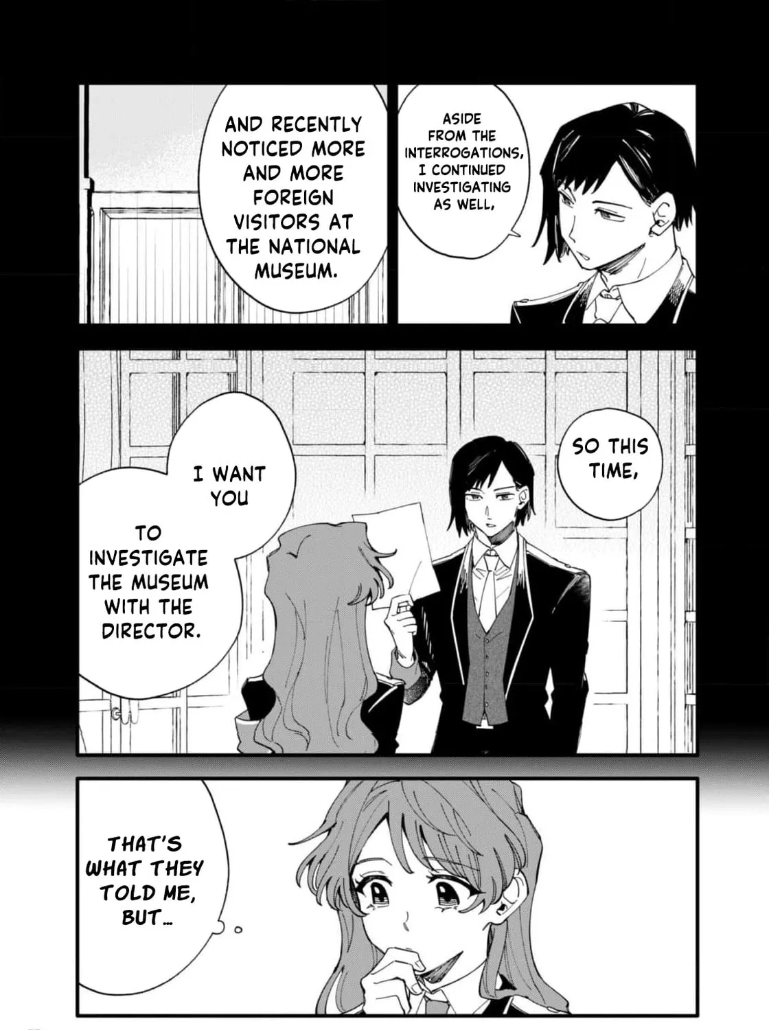Fukigen na Koushaku-sama wa Uso Hakkenki Tsuki Reijou no Torisetsu wo Goshomou desu Chapter 8 page 11 - 