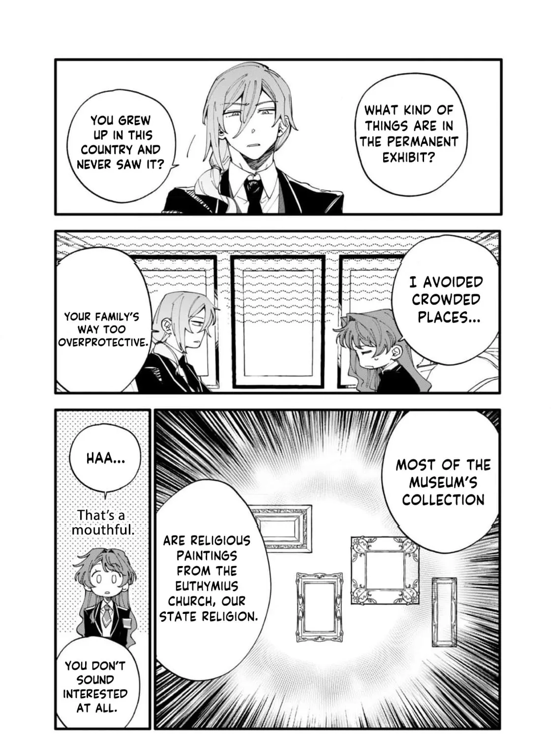 Fukigen na Koushaku-sama wa Uso Hakkenki Tsuki Reijou no Torisetsu wo Goshomou desu Chapter 8 page 15 - 