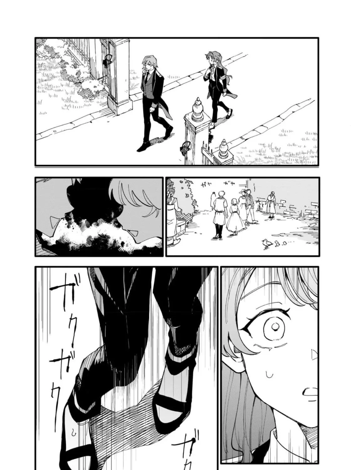 Fukigen na Koushaku-sama wa Uso Hakkenki Tsuki Reijou no Torisetsu wo Goshomou desu Chapter 8 page 23 - 