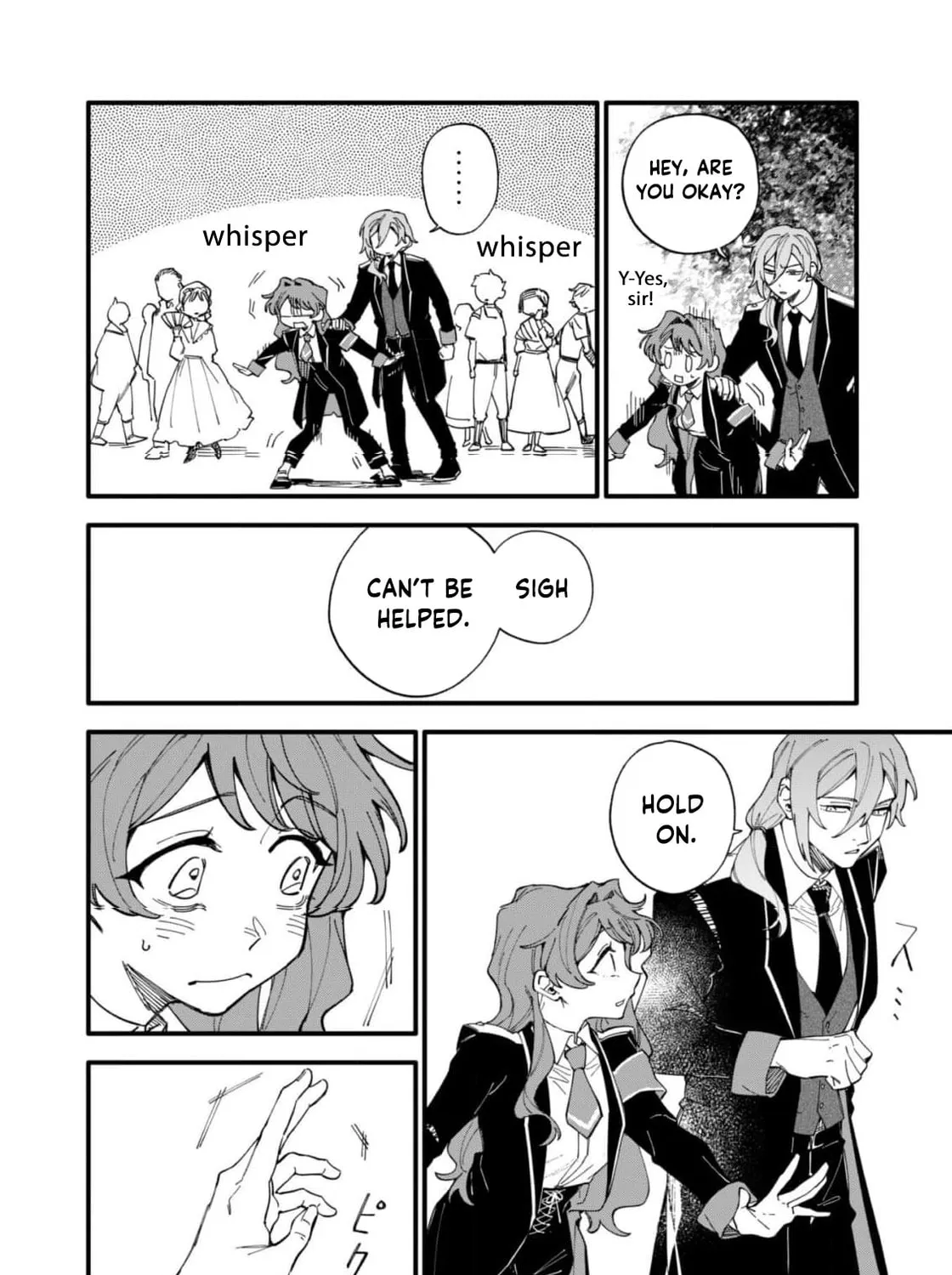 Fukigen na Koushaku-sama wa Uso Hakkenki Tsuki Reijou no Torisetsu wo Goshomou desu Chapter 8 page 25 - 