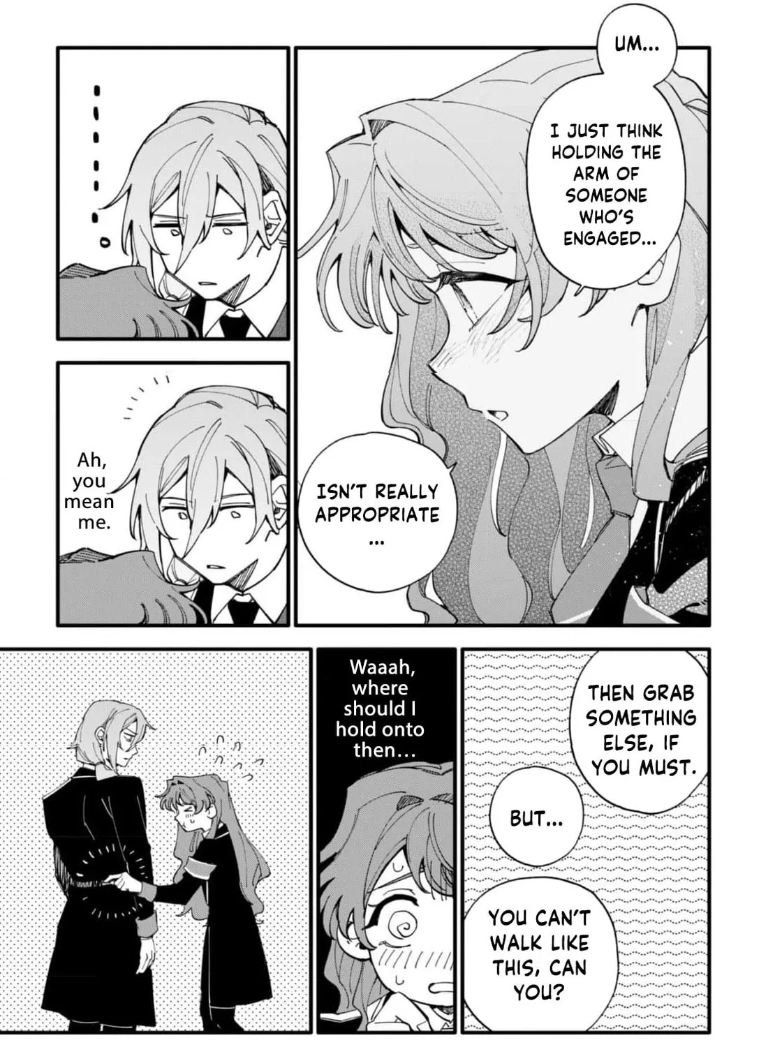 Fukigen na Koushaku-sama wa Uso Hakkenki Tsuki Reijou no Torisetsu wo Goshomou desu Chapter 8 page 27 - 