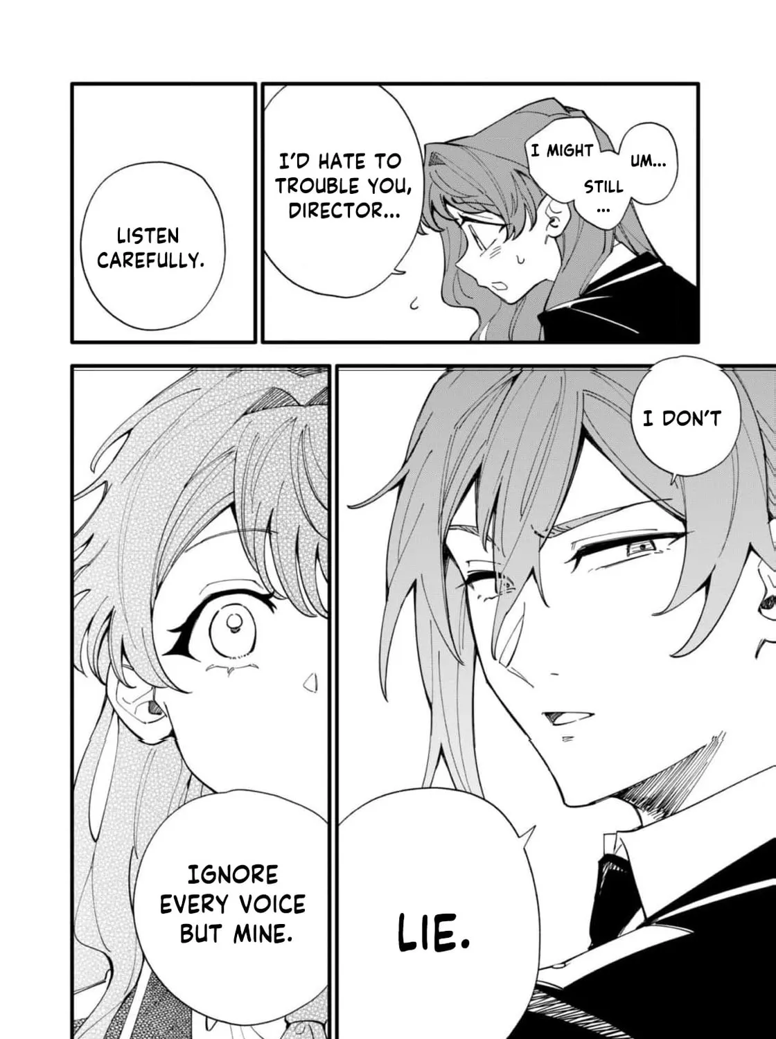 Fukigen na Koushaku-sama wa Uso Hakkenki Tsuki Reijou no Torisetsu wo Goshomou desu Chapter 8 page 29 - 