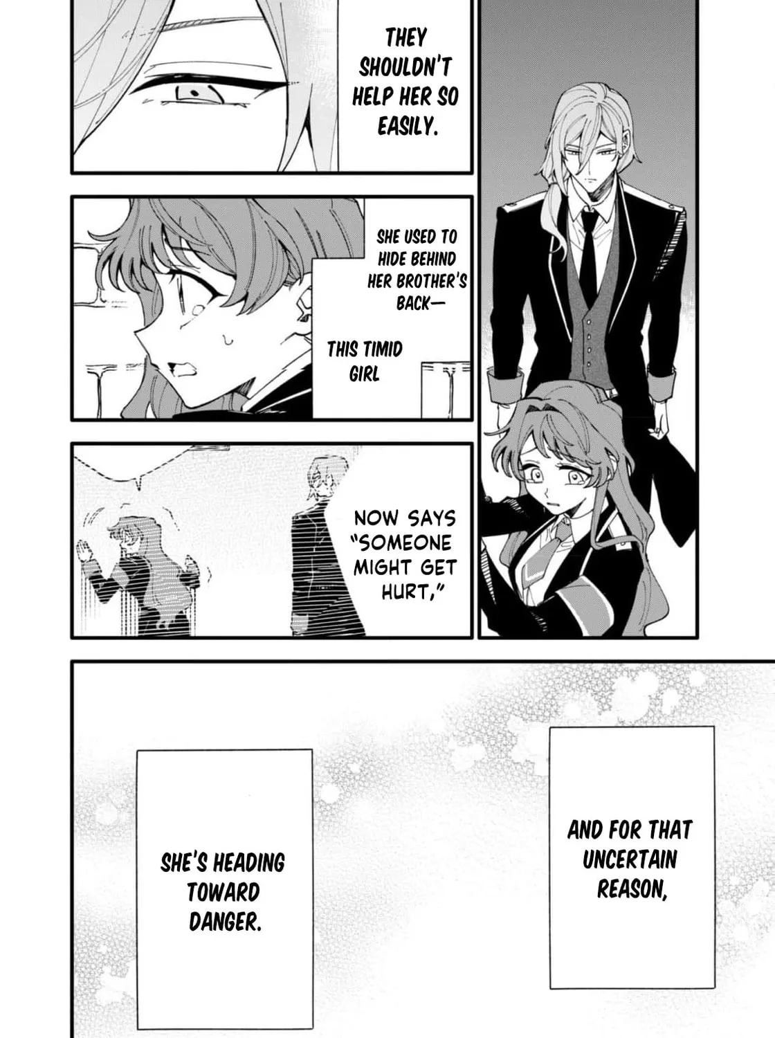 Fukigen na Koushaku-sama wa Uso Hakkenki Tsuki Reijou no Torisetsu wo Goshomou desu Chapter 8 page 45 - 
