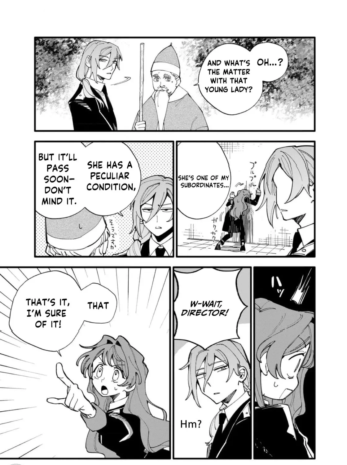 Fukigen na Koushaku-sama wa Uso Hakkenki Tsuki Reijou no Torisetsu wo Goshomou desu Chapter 8 page 51 - 