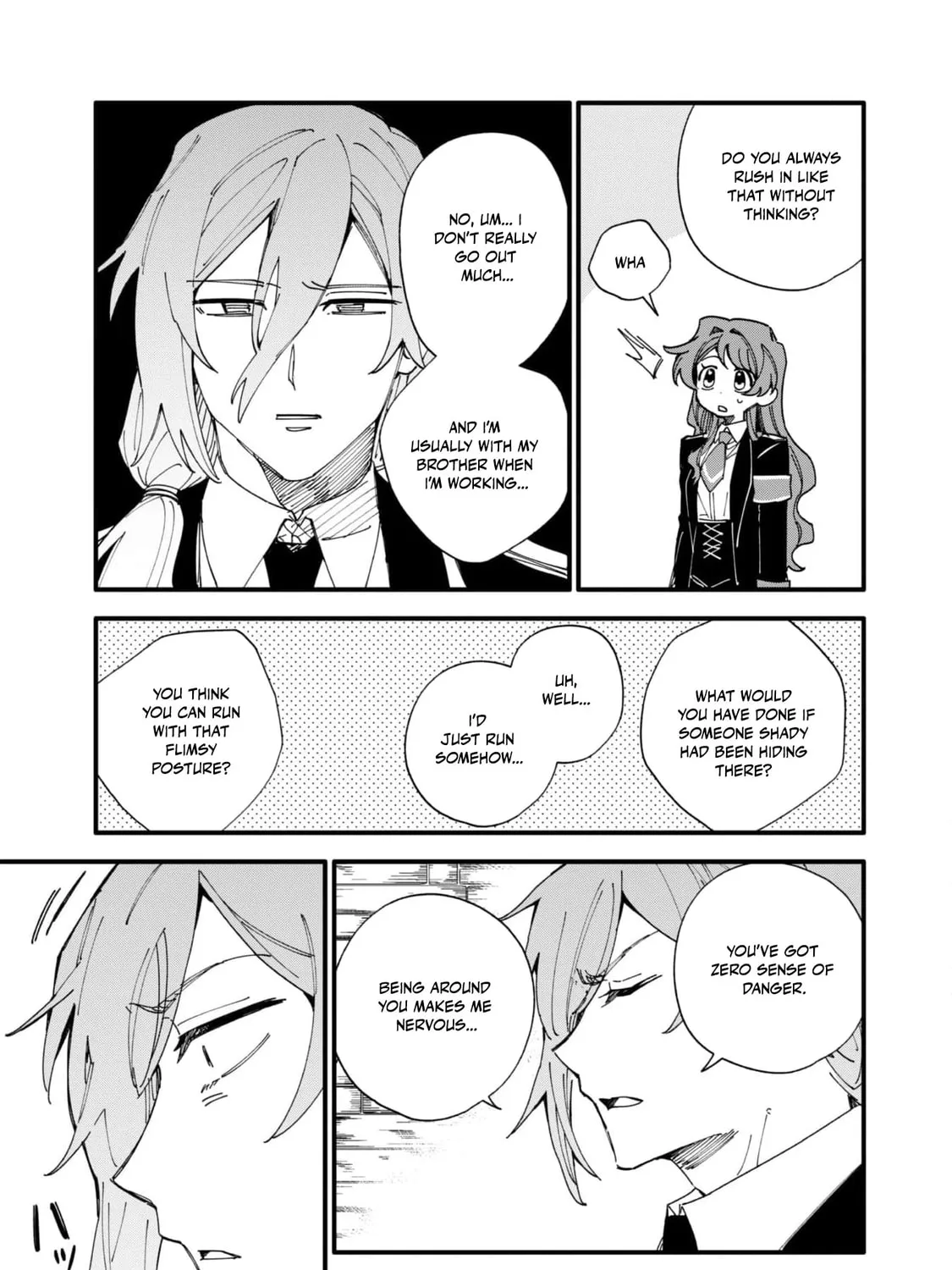 Fukigen na Koushaku-sama wa Uso Hakkenki Tsuki Reijou no Torisetsu wo Goshomou desu Chapter 9 page 11 - 