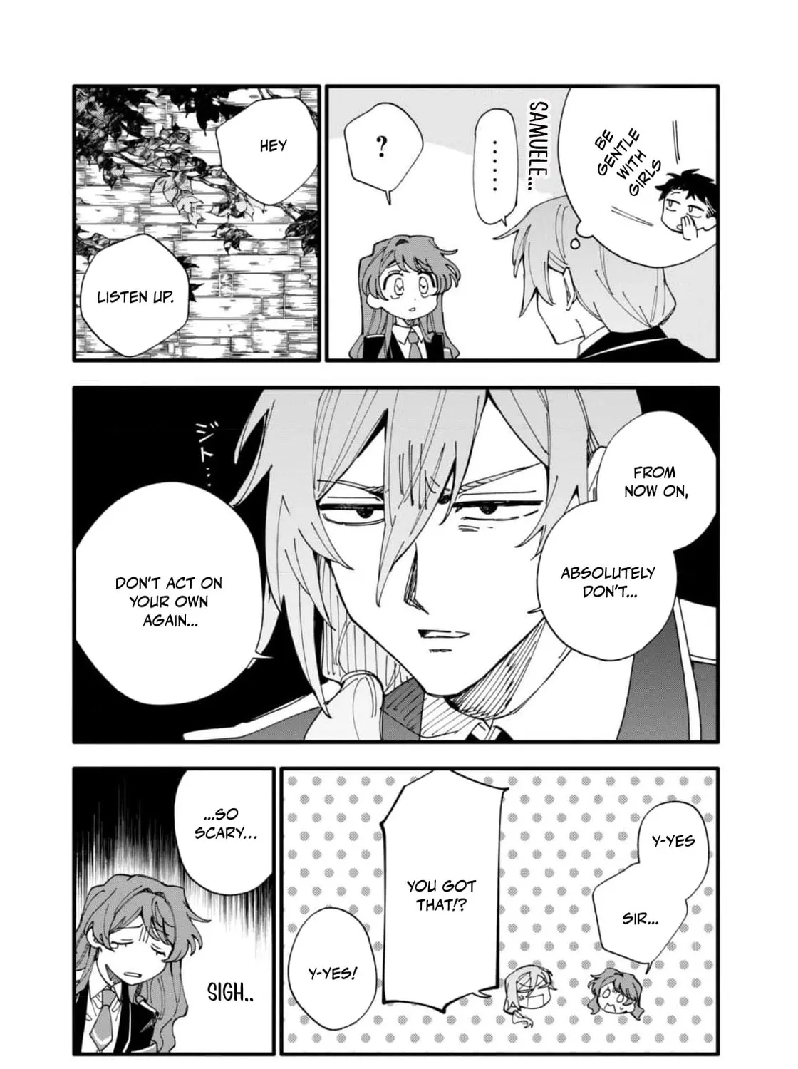 Fukigen na Koushaku-sama wa Uso Hakkenki Tsuki Reijou no Torisetsu wo Goshomou desu Chapter 9 page 13 - 
