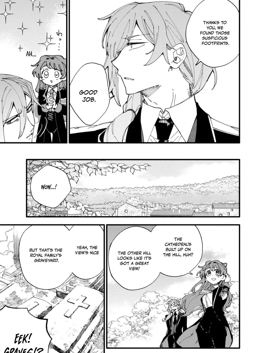 Fukigen na Koushaku-sama wa Uso Hakkenki Tsuki Reijou no Torisetsu wo Goshomou desu Chapter 9 page 15 - 