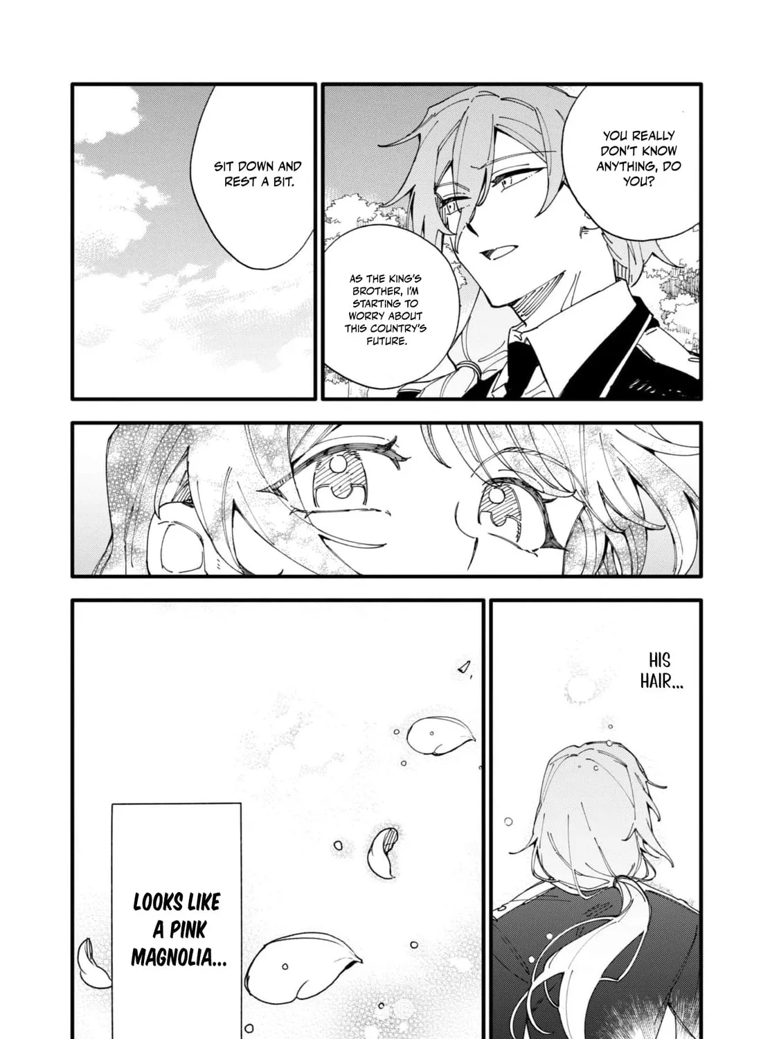 Fukigen na Koushaku-sama wa Uso Hakkenki Tsuki Reijou no Torisetsu wo Goshomou desu Chapter 9 page 17 - 