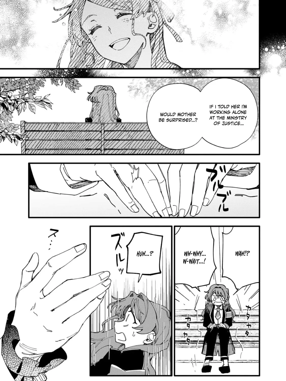Fukigen na Koushaku-sama wa Uso Hakkenki Tsuki Reijou no Torisetsu wo Goshomou desu Chapter 9 page 23 - 