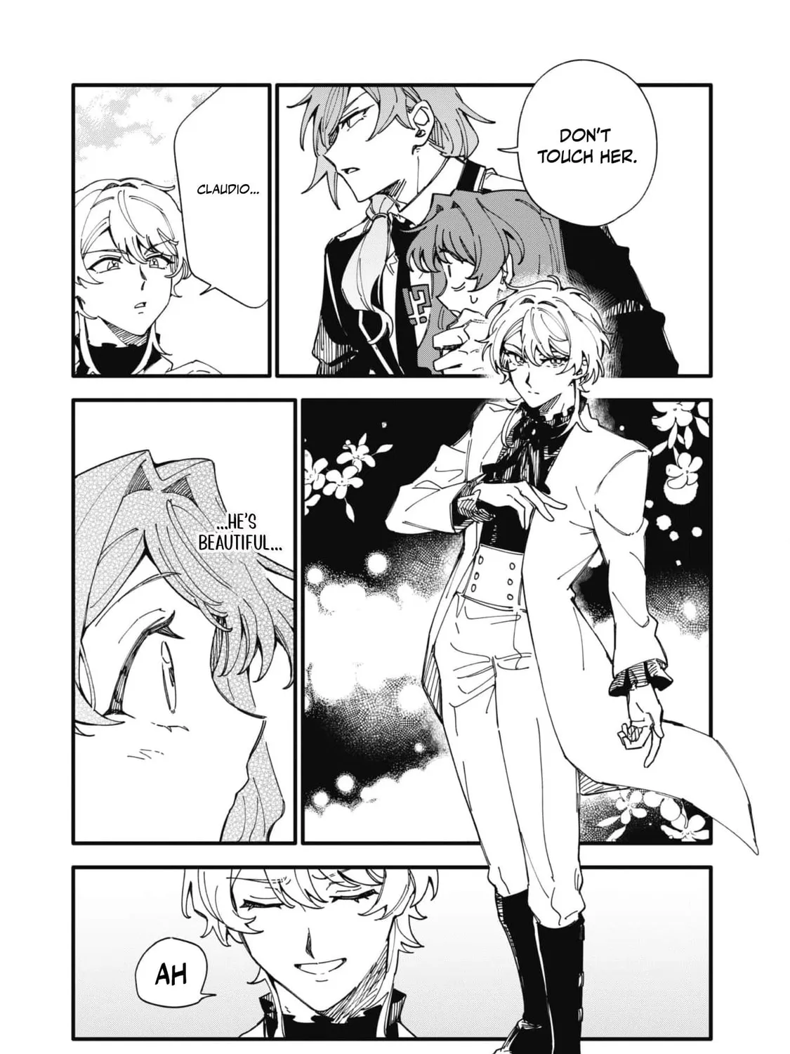 Fukigen na Koushaku-sama wa Uso Hakkenki Tsuki Reijou no Torisetsu wo Goshomou desu Chapter 9 page 29 - 