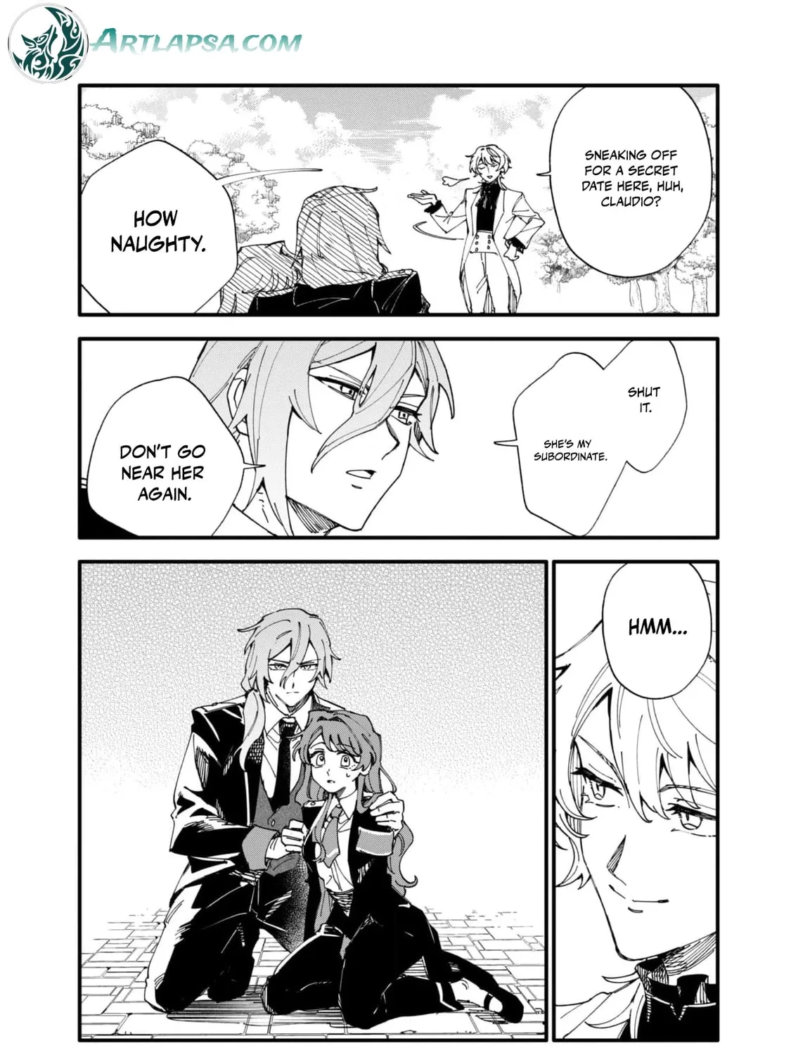 Fukigen na Koushaku-sama wa Uso Hakkenki Tsuki Reijou no Torisetsu wo Goshomou desu Chapter 9 page 31 - 