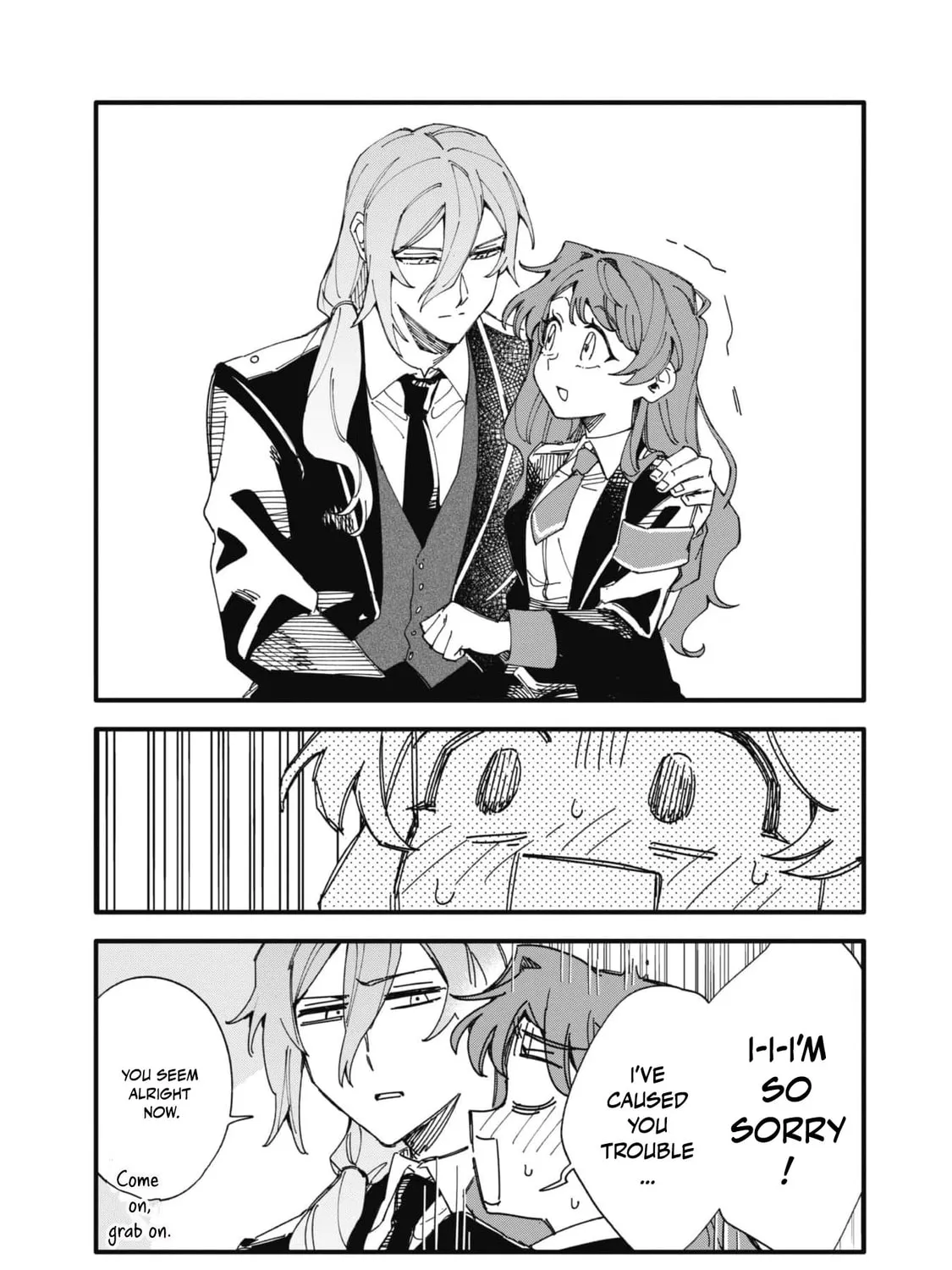 Fukigen na Koushaku-sama wa Uso Hakkenki Tsuki Reijou no Torisetsu wo Goshomou desu Chapter 9 page 35 - 