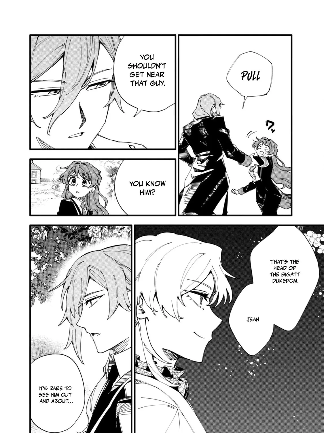 Fukigen na Koushaku-sama wa Uso Hakkenki Tsuki Reijou no Torisetsu wo Goshomou desu Chapter 9 page 37 - 