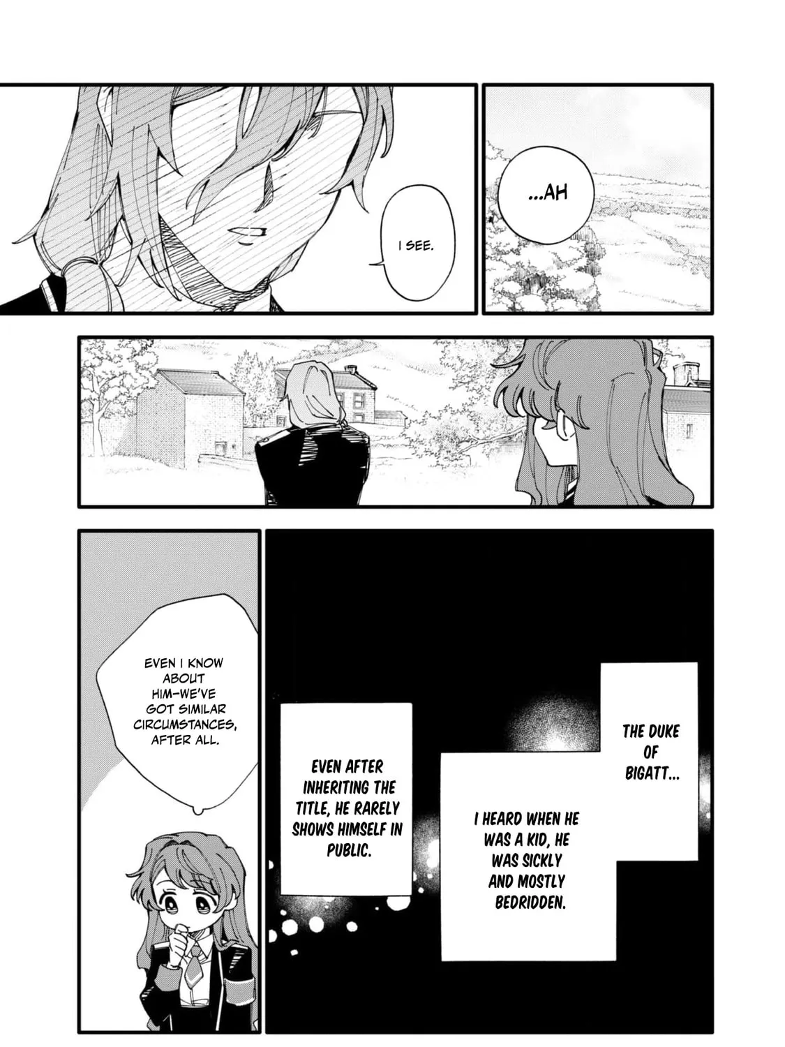 Fukigen na Koushaku-sama wa Uso Hakkenki Tsuki Reijou no Torisetsu wo Goshomou desu Chapter 9 page 39 - 