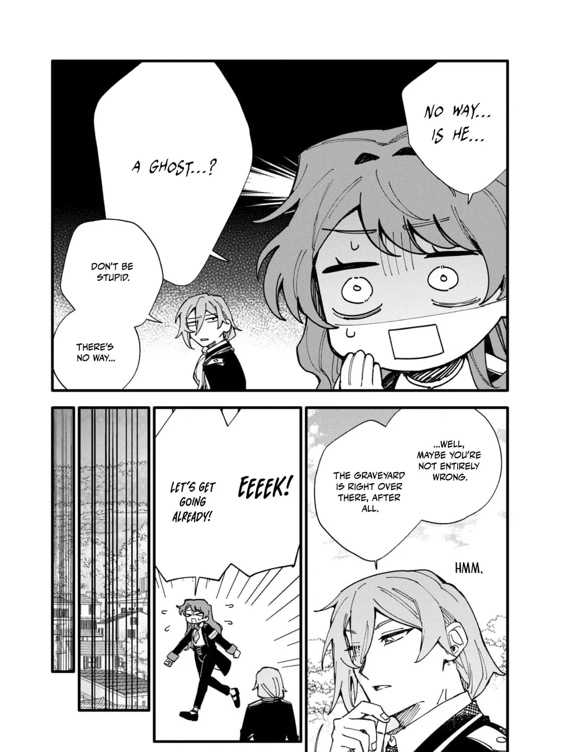 Fukigen na Koushaku-sama wa Uso Hakkenki Tsuki Reijou no Torisetsu wo Goshomou desu Chapter 9 page 45 - 