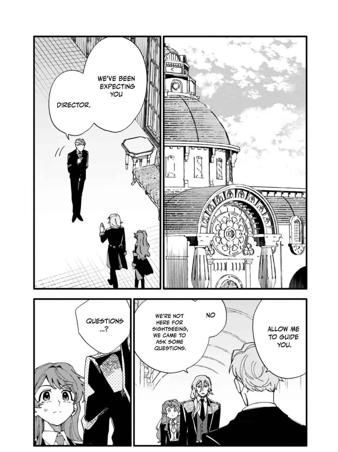Fukigen na Koushaku-sama wa Uso Hakkenki Tsuki Reijou no Torisetsu wo Goshomou desu Chapter 9 page 47 - 