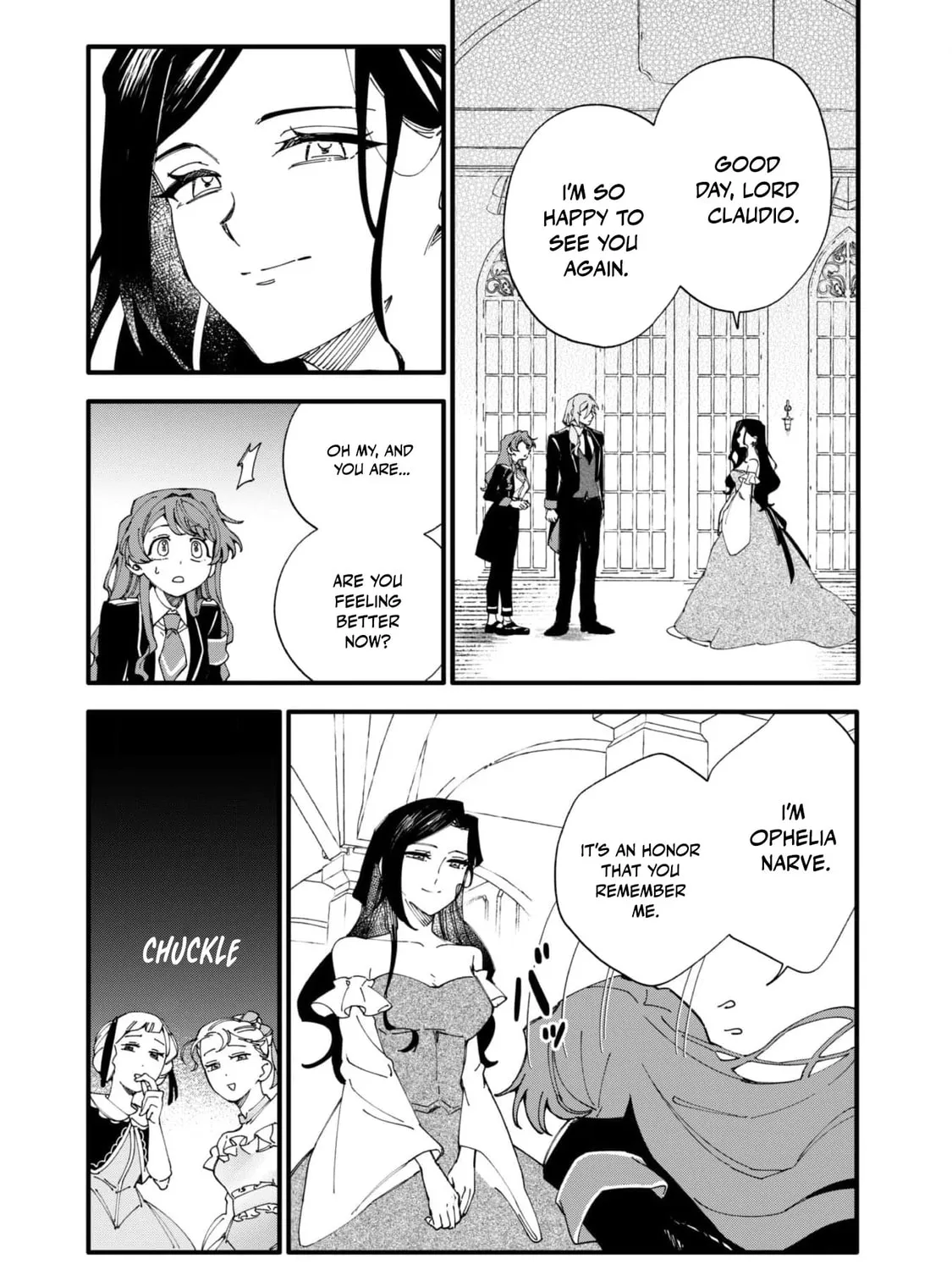 Fukigen na Koushaku-sama wa Uso Hakkenki Tsuki Reijou no Torisetsu wo Goshomou desu Chapter 9 page 53 - 