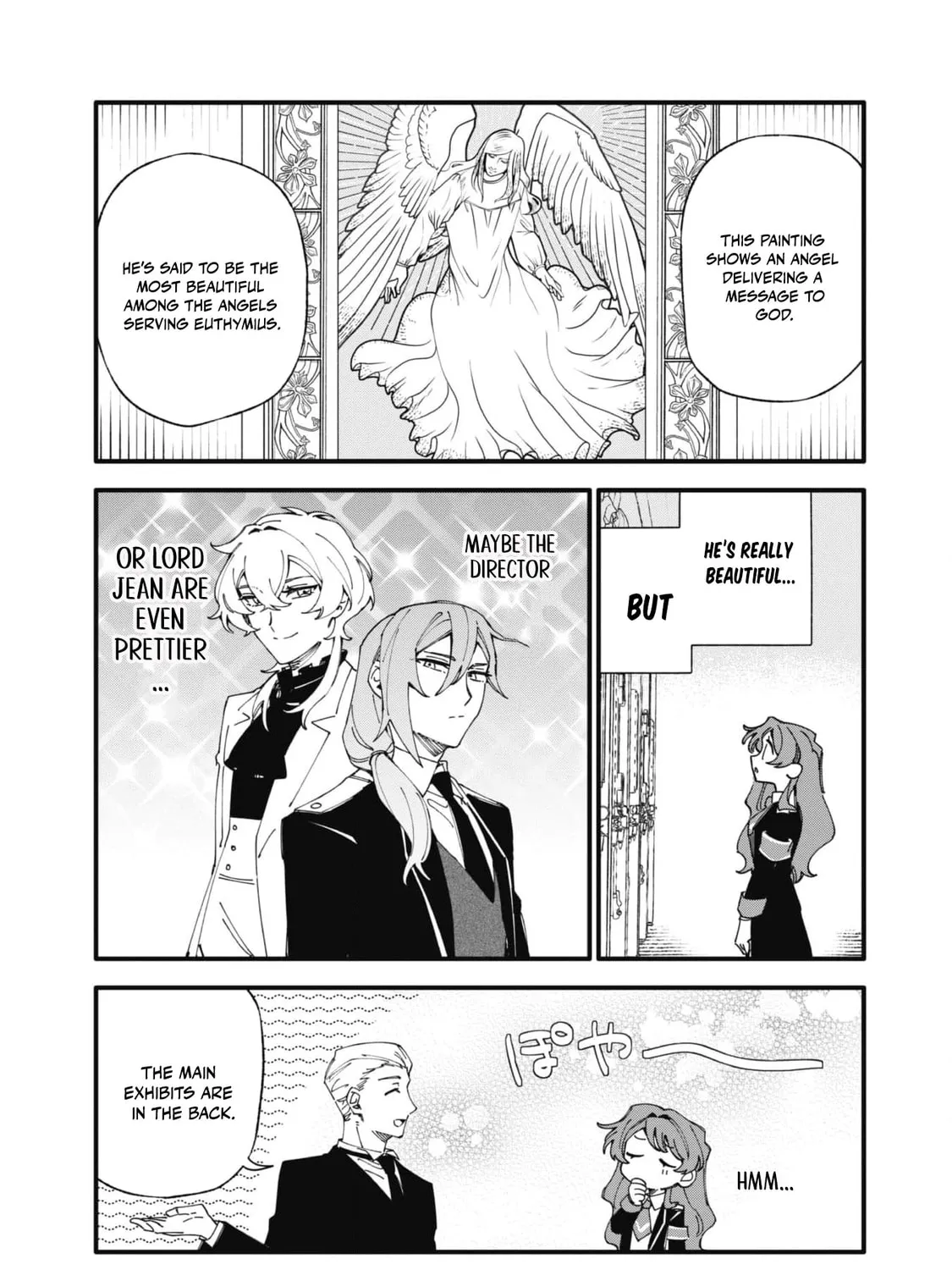 Fukigen na Koushaku-sama wa Uso Hakkenki Tsuki Reijou no Torisetsu wo Goshomou desu Chapter 9 page 59 - 