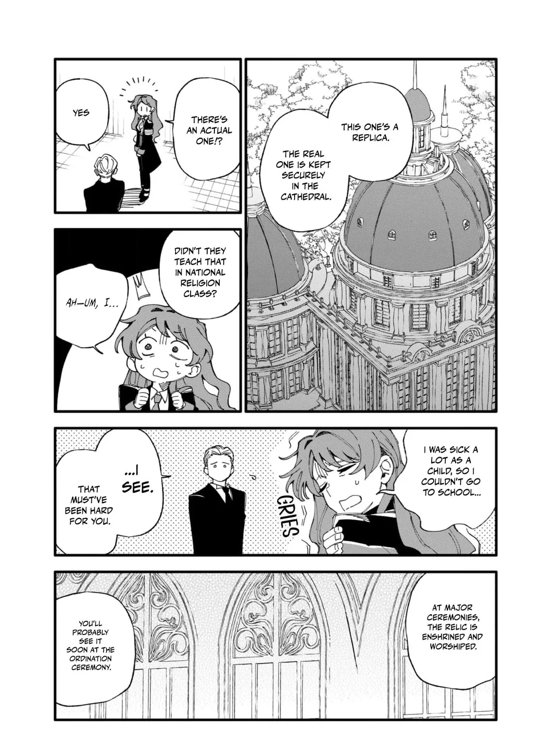 Fukigen na Koushaku-sama wa Uso Hakkenki Tsuki Reijou no Torisetsu wo Goshomou desu Chapter 9 page 63 - 